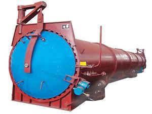 Industrial Small Autoclave (FGZCS)